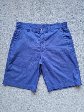 Active Stretch Performance Callaway Opti-Dri Lightweight Golf Shorts MENS SZ 34